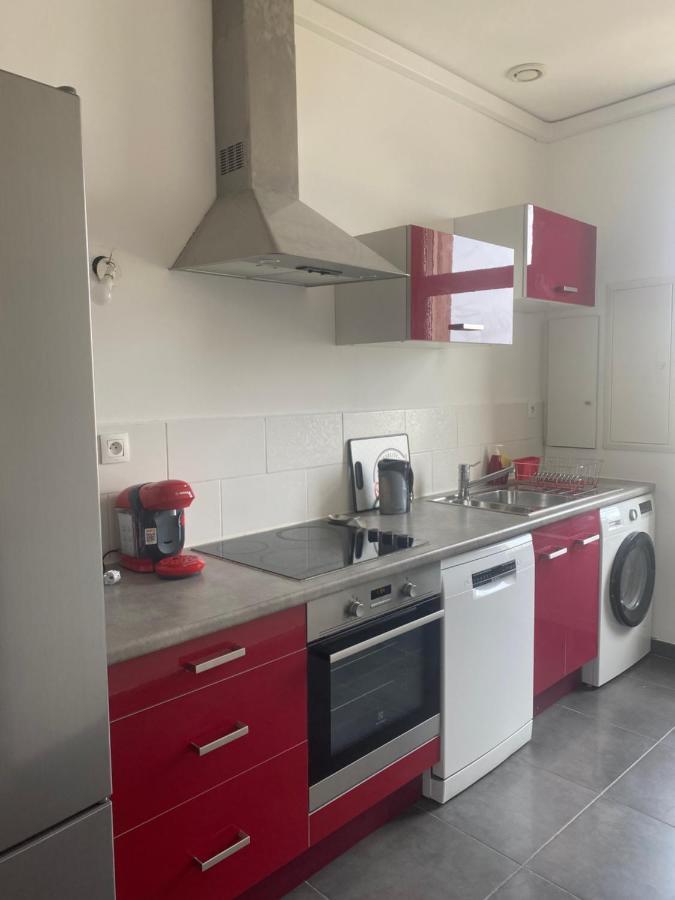 Le Pip'S Apartment Sete Luaran gambar